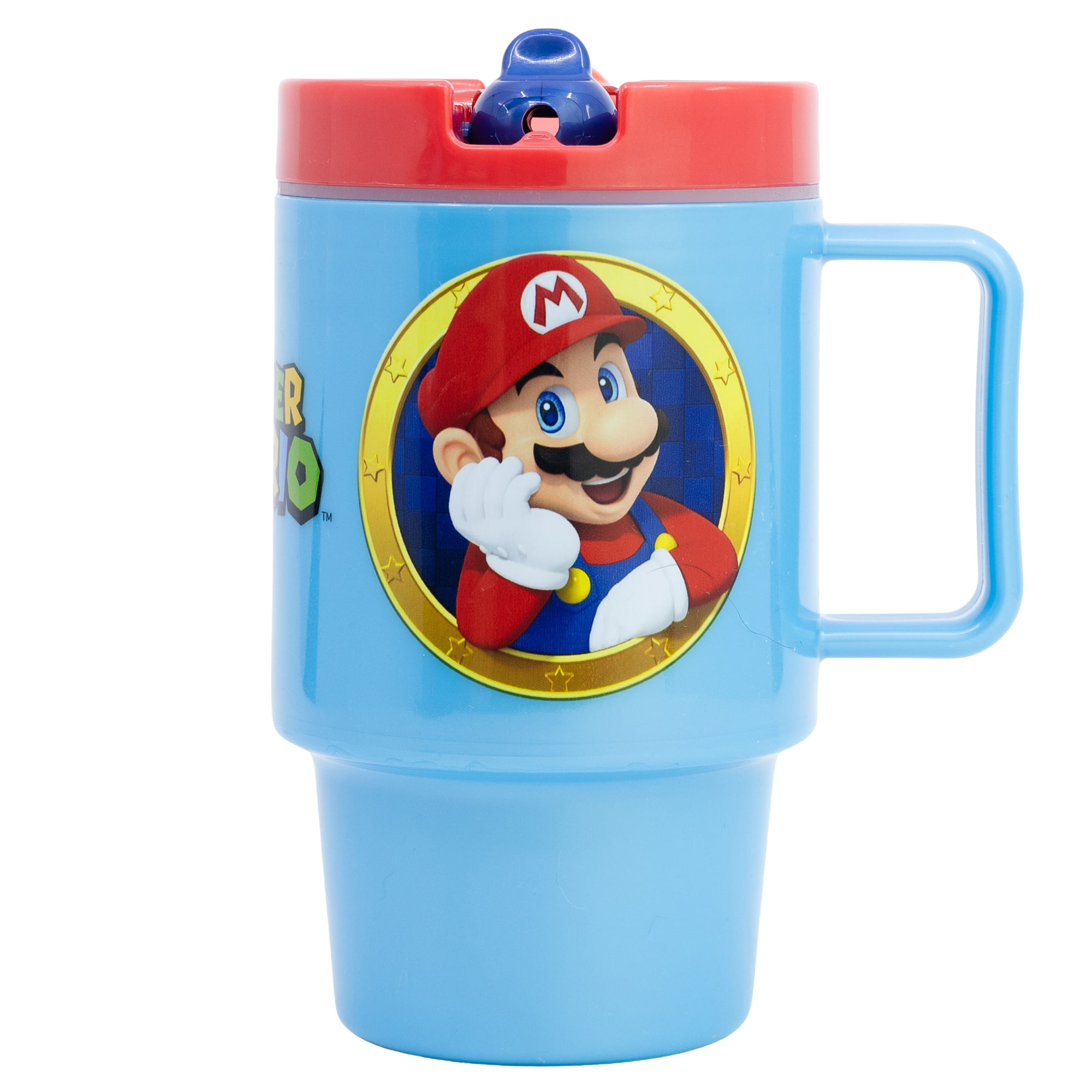 Mug Kids MARIO BROSS Pp 530ml