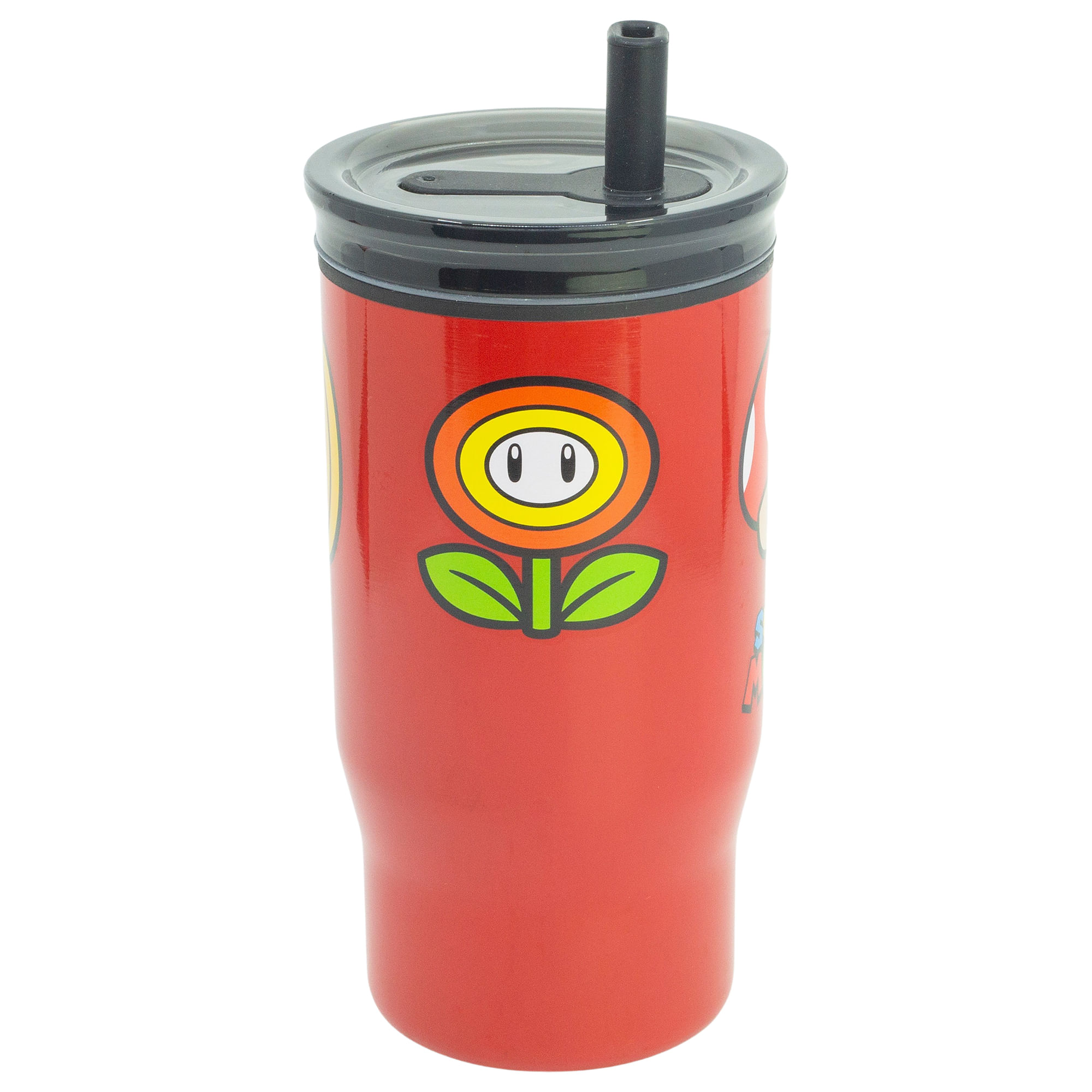 Mug Insulado MARIO BROSS Stainles 720ml