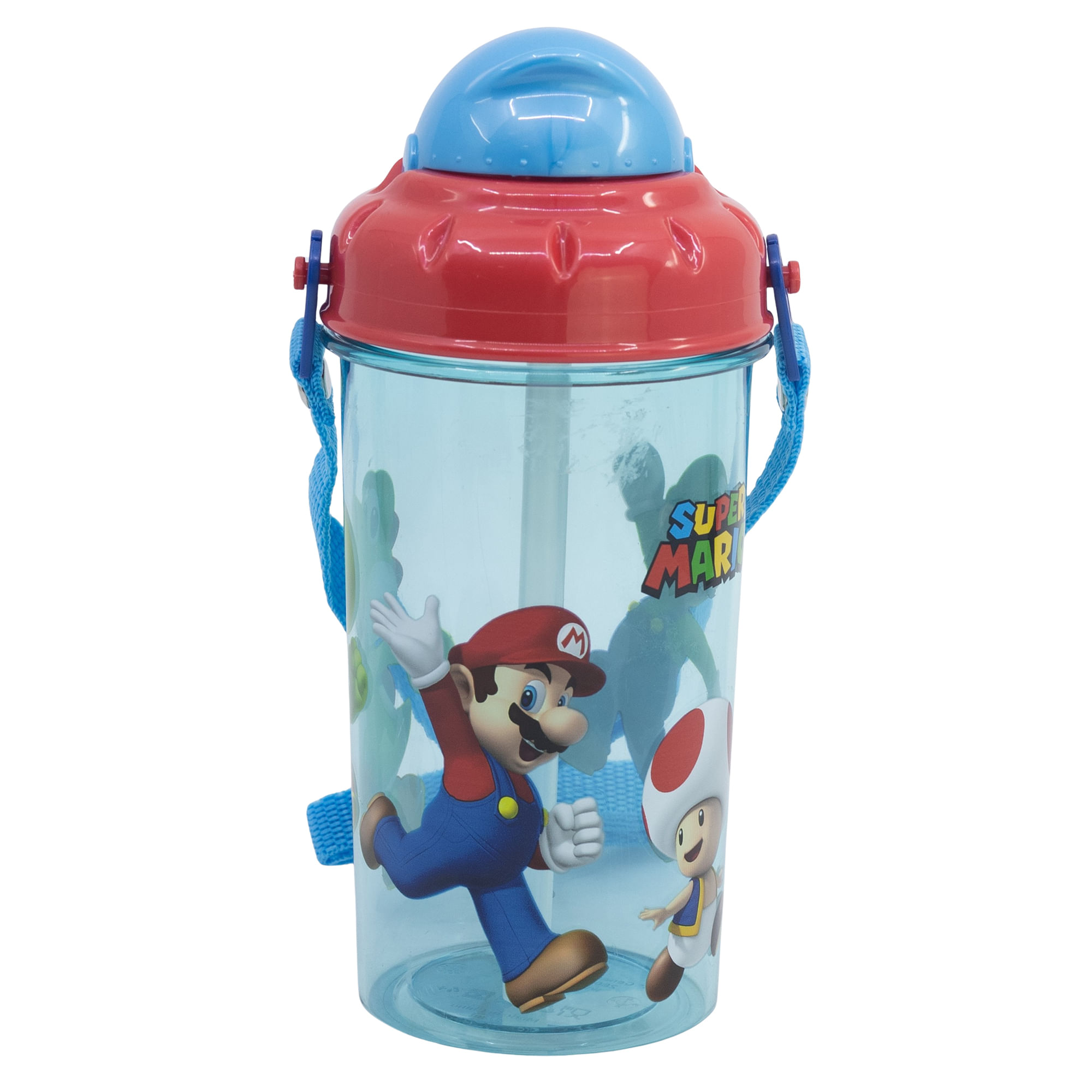 Botella Camtinplora MARIO BROSS 465ml Party