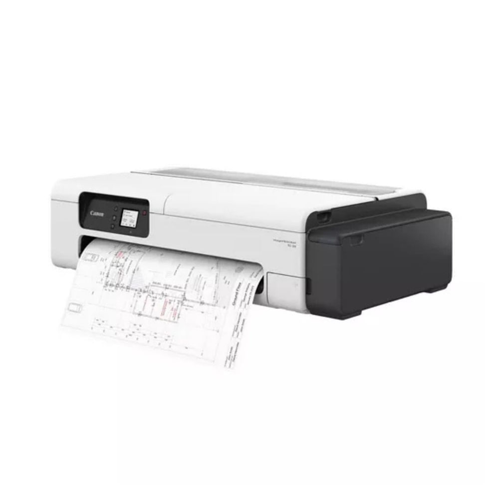Impresora Plotter Canon imagePROGRAF TC-21 para impresión de gran formato alta calidad y rendimien