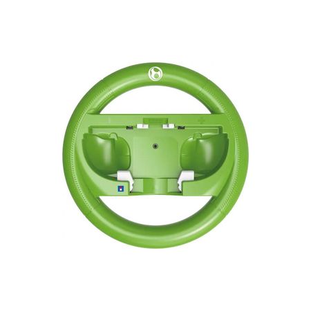 Timon Hori-Mario Kart World Racing Wheel Yoshi para Nintendo Switch 2 Nsx-102U