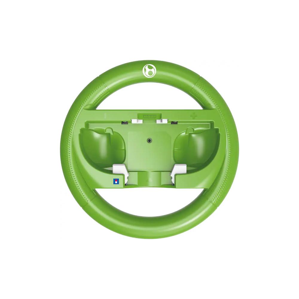 Timon Hori-Mario Kart World Racing Wheel Yoshi para Nintendo Switch 2 Nsx-102U