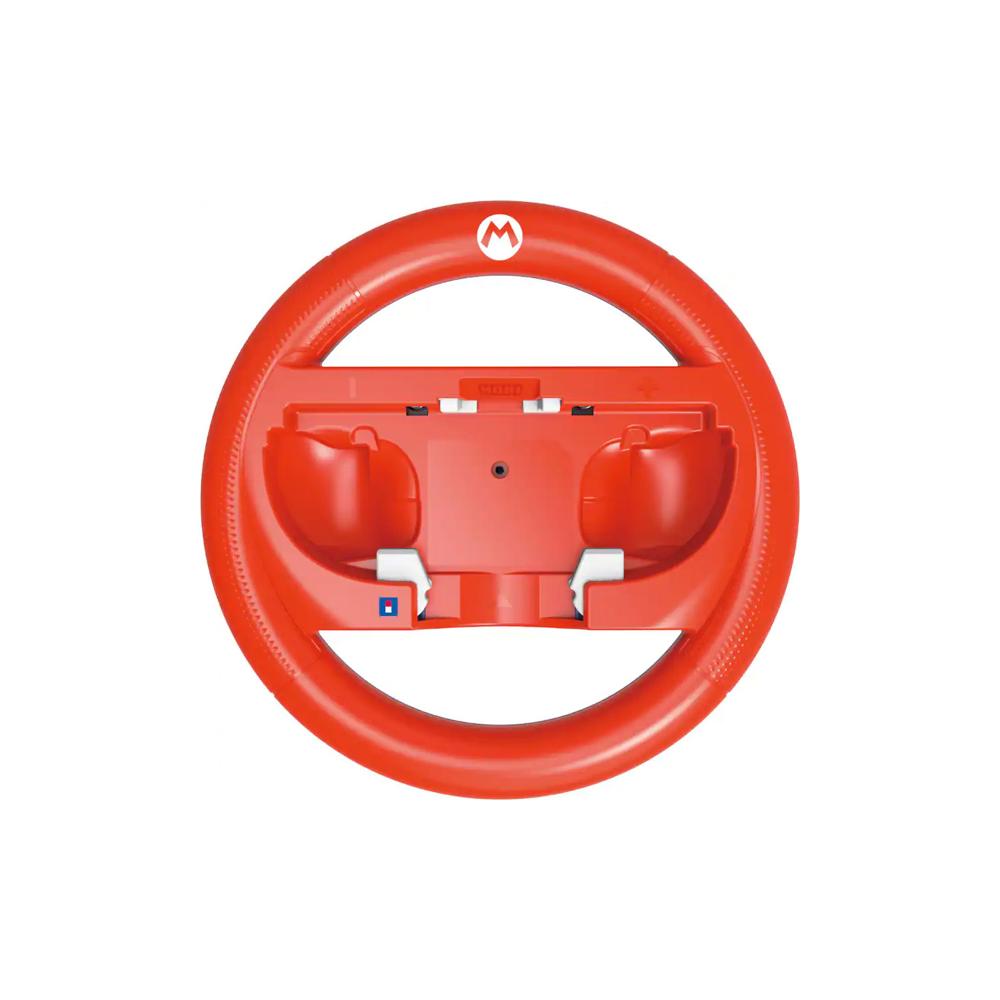 Timon Hori Mario Kart World Racing Wheel Mario para Nintendo Switch 2 NSX-052U