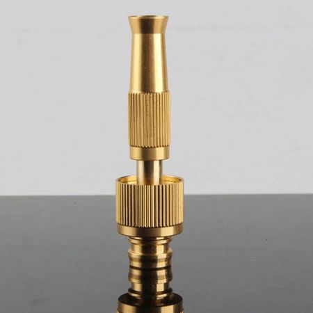 BOQUILLA PULVERIZADOR DE MANGUERA ALTA PRESIÓN ROSCA DE 12