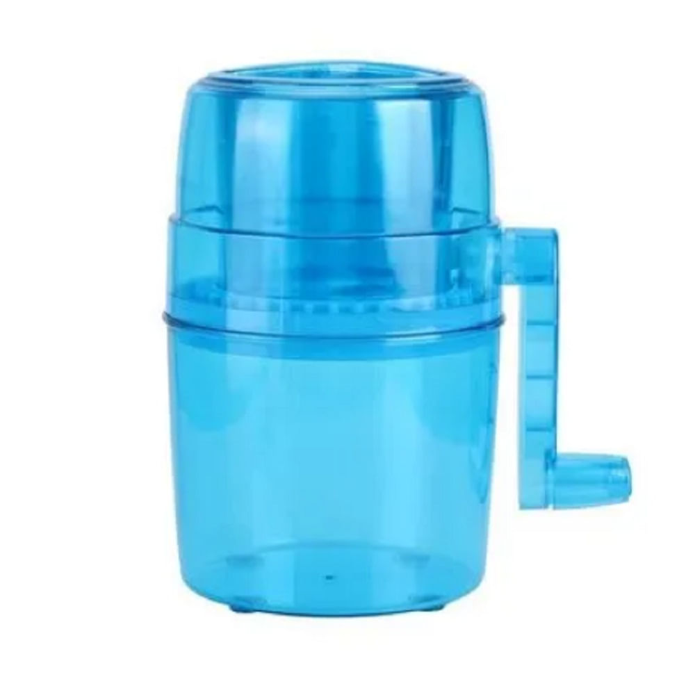 Trituradora Manual para Hielo