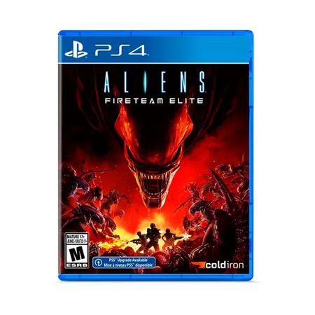 ALIENS FIRETEAM ELITE LATAM PS4