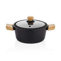 FALEZ AURIS CRYSTAL 4 MM 24 cm Olla