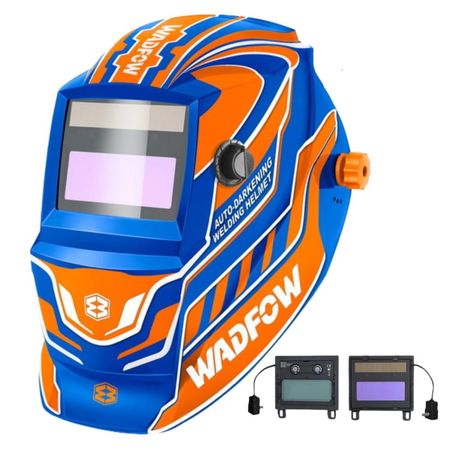 Máscara Fotosensible 2 sensores Wadfow WWH3502