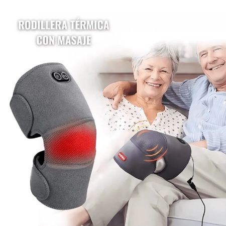 Masajeador Electrico de Rodillas con Calor