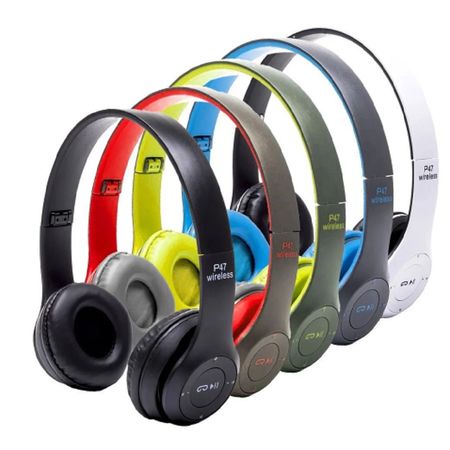 Audifonos P47 Wireless Bluetooth 5.0