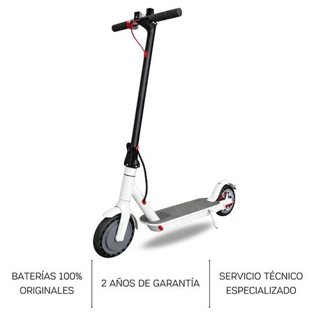 SCOOTER ELECTRICO MOVEEN ZT350 COLOR BLANCO