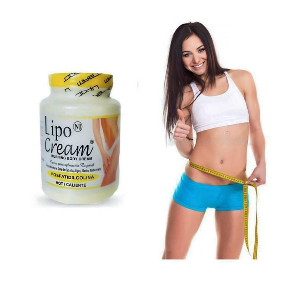 Pack De 2 Crema Reductora Lipo Cream - Amarilla