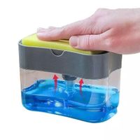 Dispensador de Jabón Liquido Lavavajillas