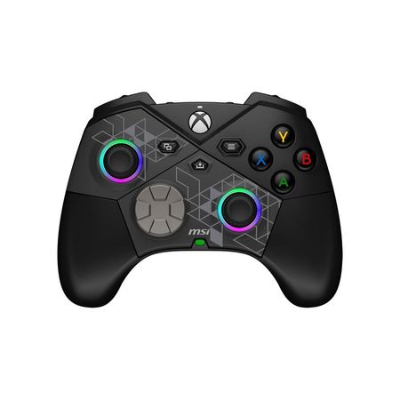 Mando Inalambrico Gamepad Msi Force Pro Wireless Black