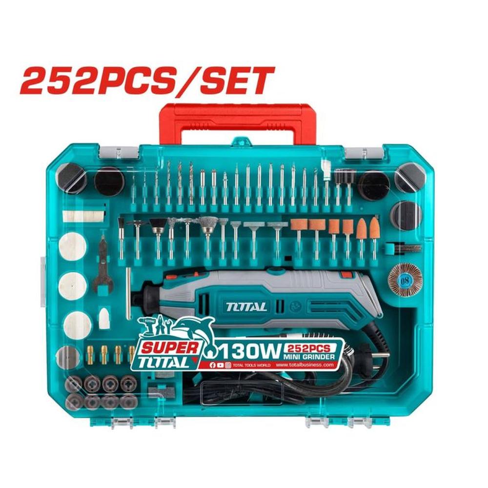 MINIDRILL 252 ACCESORIOS EN MALETA-TG5133261