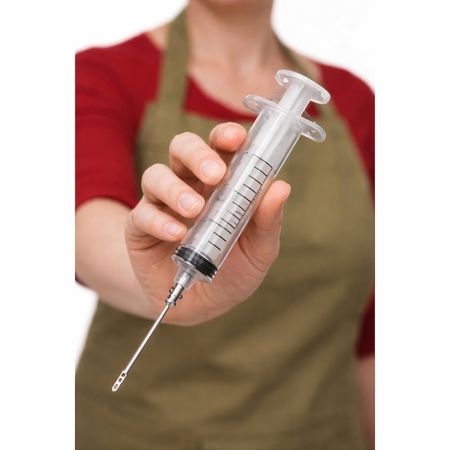 Inyector De Marinada Para Carne Acero Inox