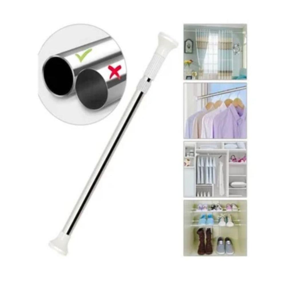 Varilla Extensible Ducha Ajustable 70-120cm