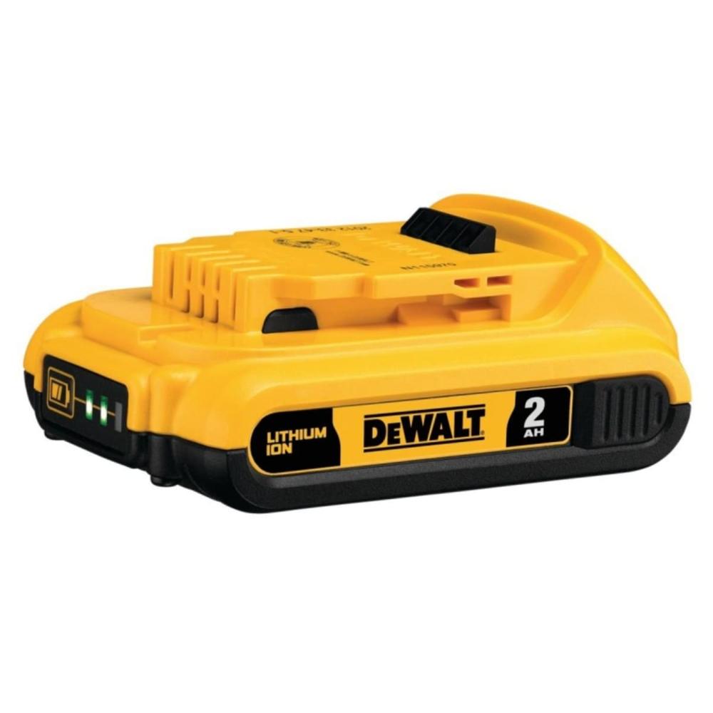 Bateria Ion Litio 2Ah 20V Max Dewalt DCB203-B3