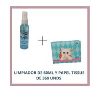 KIT LIMPIADOR AVALOS 20ML