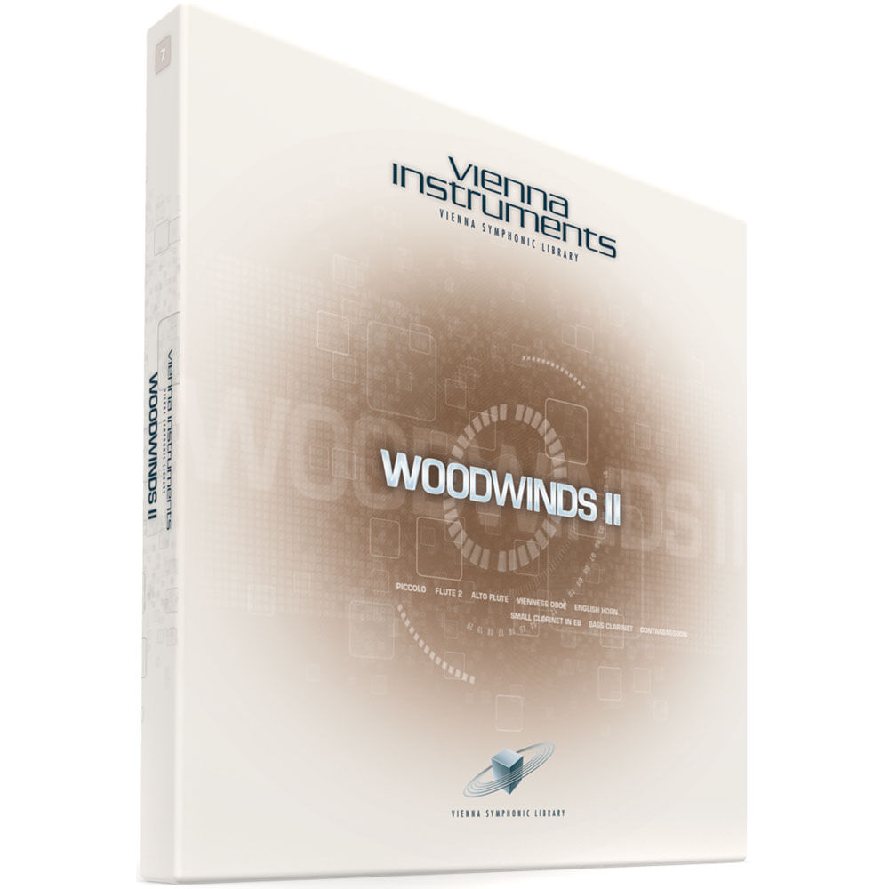 Actualización a la Biblioteca Completa de Vientos II de Vienna Symphonic Library - Para Propietarios