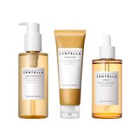Magadascar Centella Oil 200ml + Foam 125ml + Ampoule 100ml SKIN1004