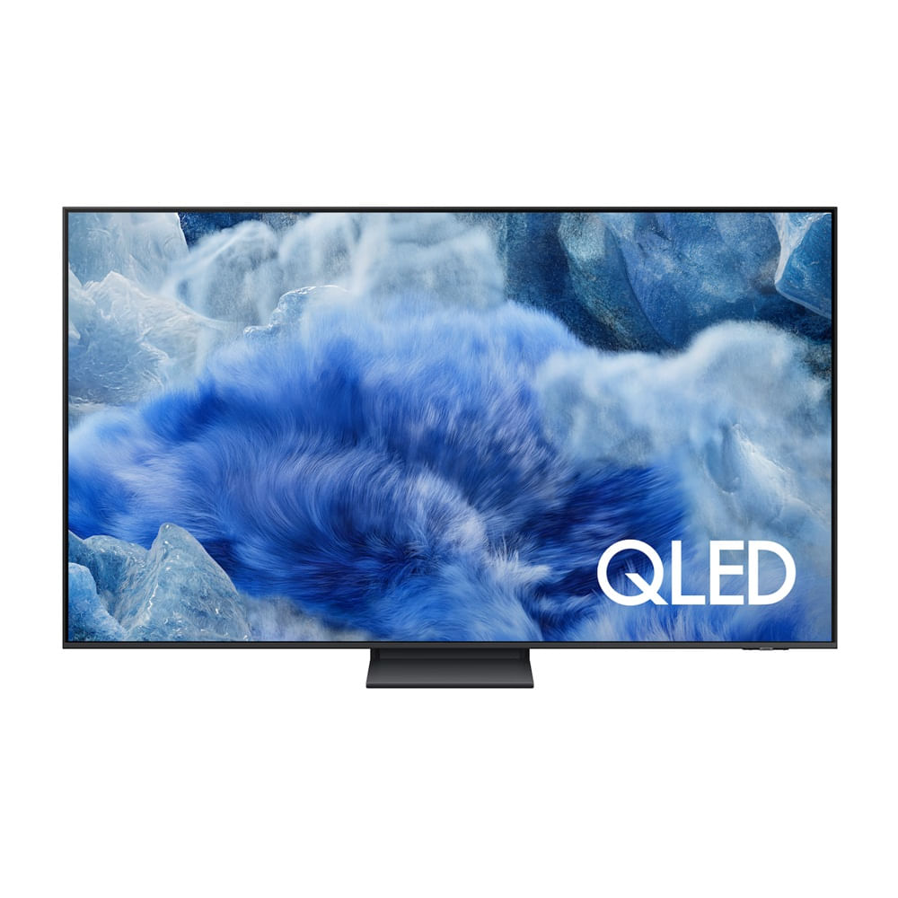 Televisor Samsung 55' QN55Q8FAAGXPE Vision AI Smart TV 2025 QLED 4K UHD Tizen 8.0