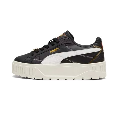 ZAPATILLA PUMA URBANAS KARMEN II CLASS 397458-01- TALLA 39