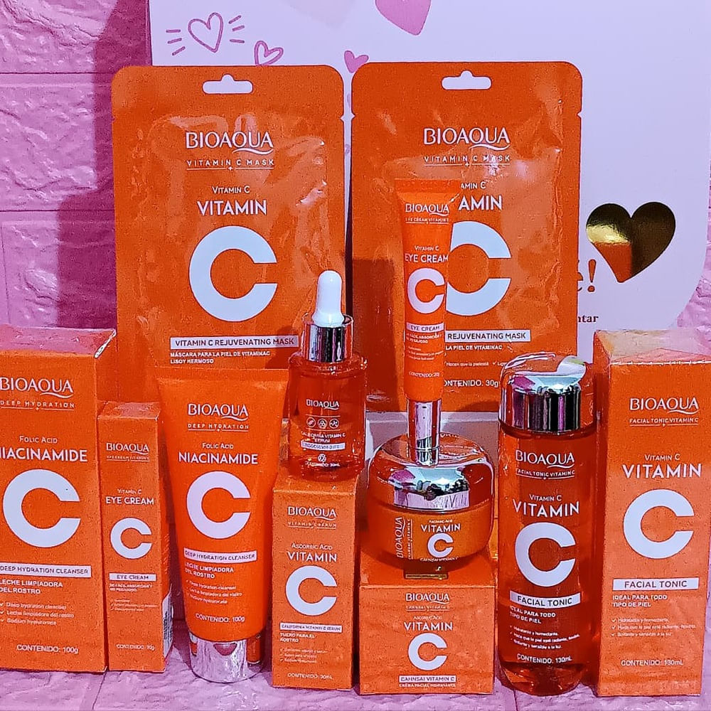 KIT VITAMINA C