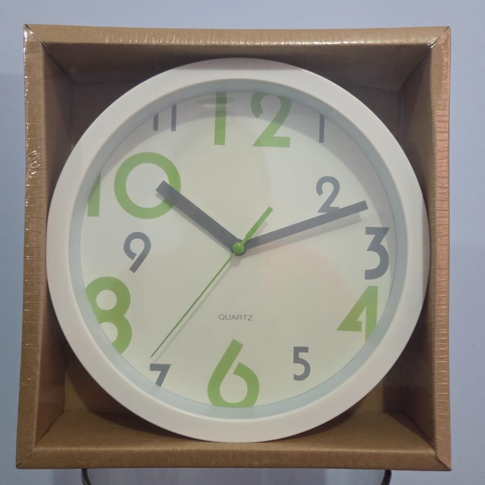 RELOJ DE PARED JAGGED