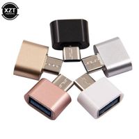 Adaptador OTG USB C A USB 3.0 Alta Velocidad