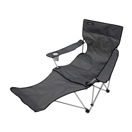 Silla Plegable con Reposa pies Grand Canyon National Geographic
