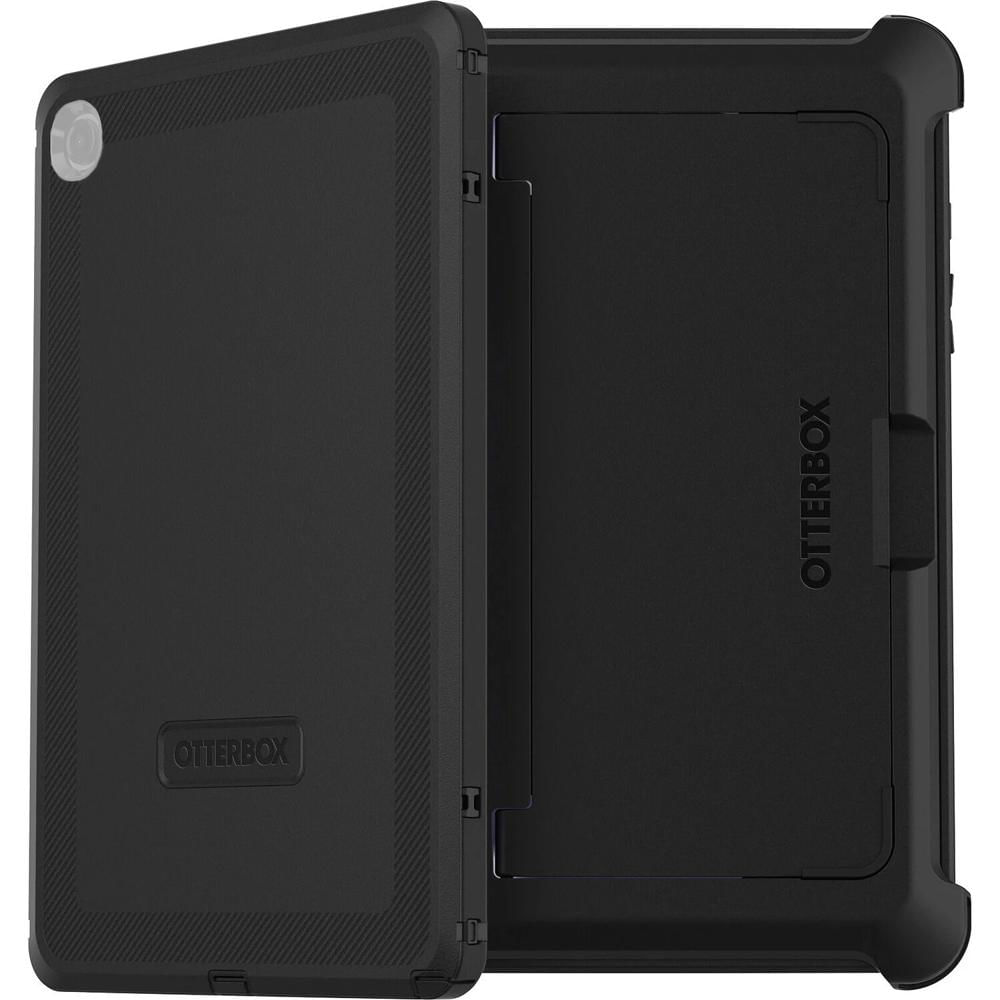Funda OtterBox Defender Series para Galaxy Tab A9+ (Negra) - Protección Resistente a Caídas, Soporte