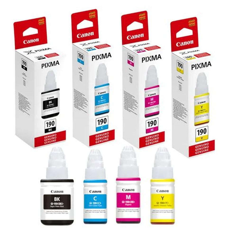 KIT X4 TINTAS EPSON T504