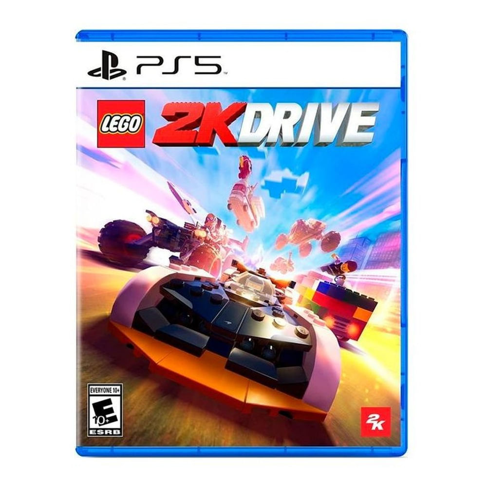 LEGO 2K DRIVE LATAM PS5