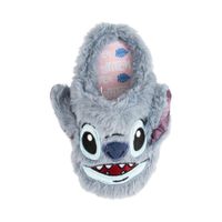 Pantuflas Casuales Niño Stitch Azul