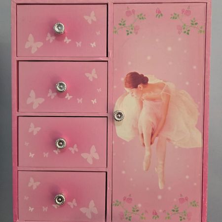 JOYERO ORGANIZADOR LUXURY