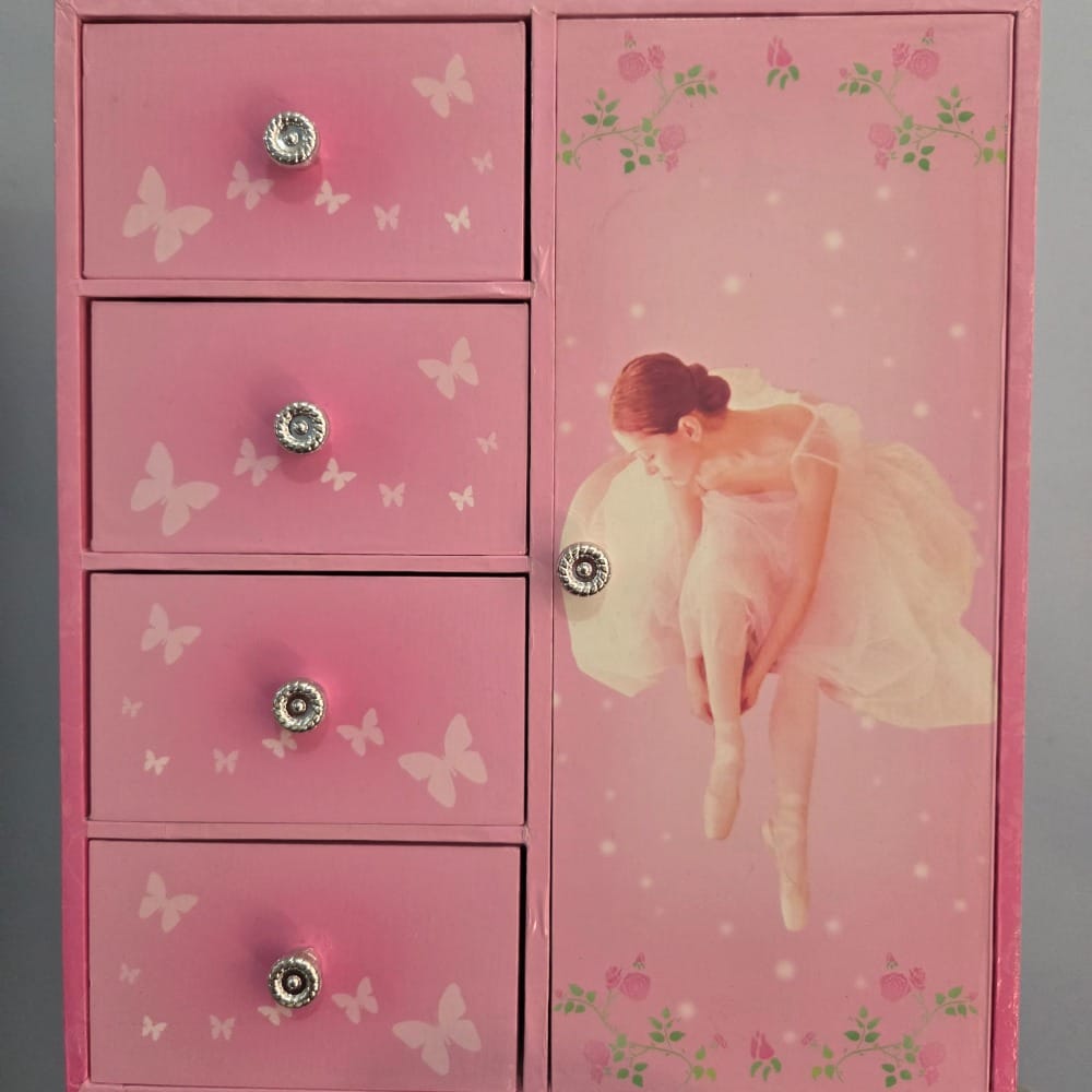 JOYERO ORGANIZADOR LUXURY