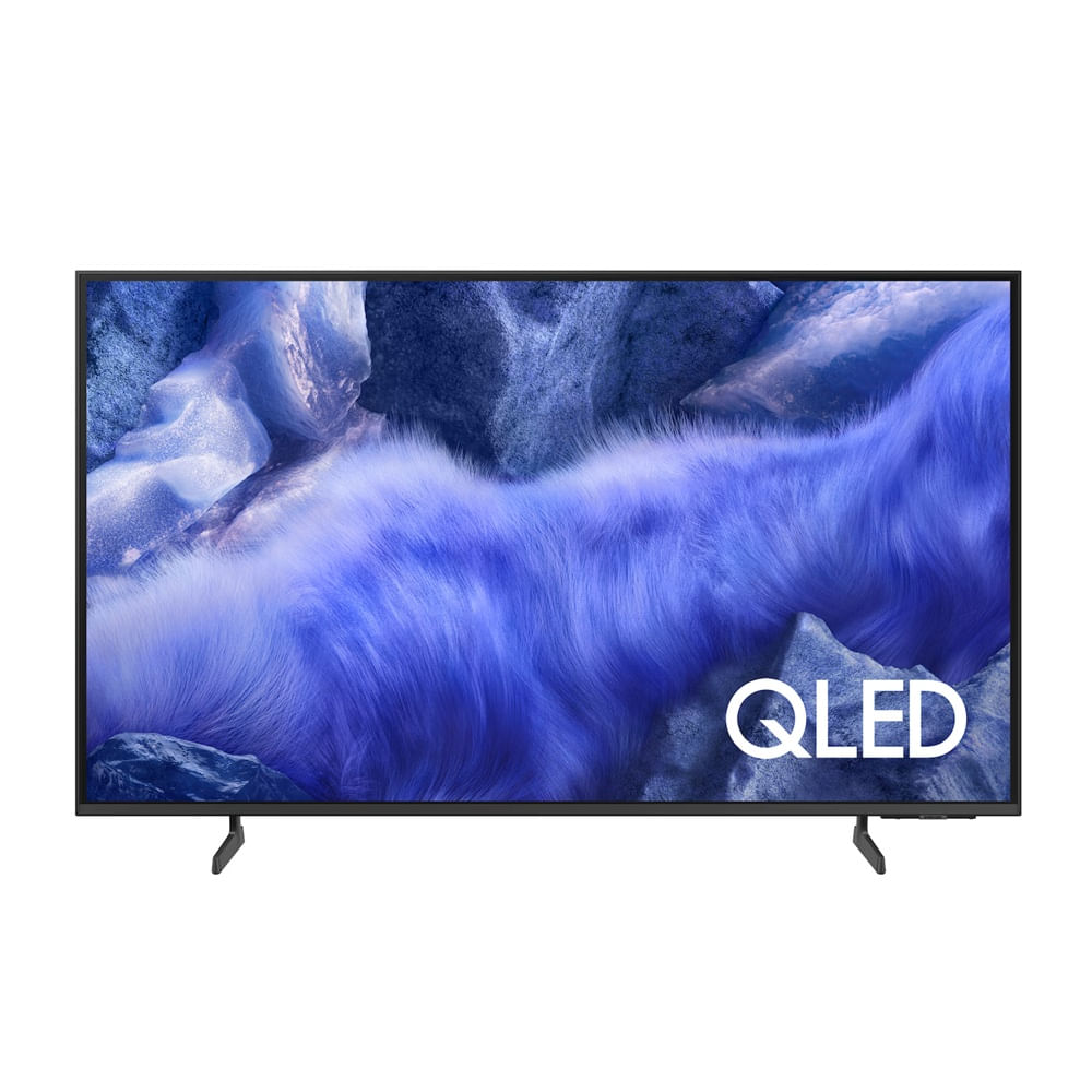 Televisor Samsung 50' Qled Qef1 Vision Ai Qn50qef1agxp 2025 QLED 4K UHD Tizen