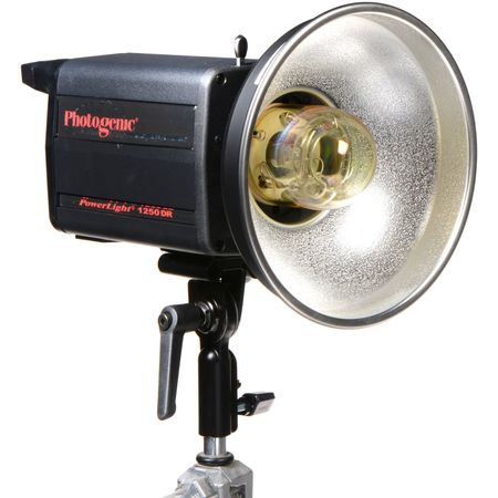 Monolight Photogenic Pl1250Drc Powerlight de 500W S Uv 200379-REG