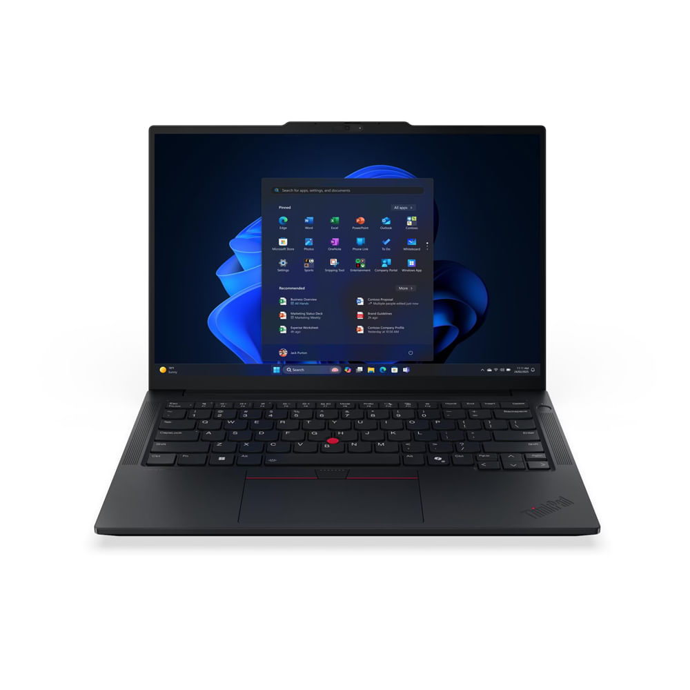 Lenovo ThinkPad E14 Gen 7 Intel i5 16GB RAM 1TB SSD 14 FHD Windows 11 Pro - Rendimiento Super
