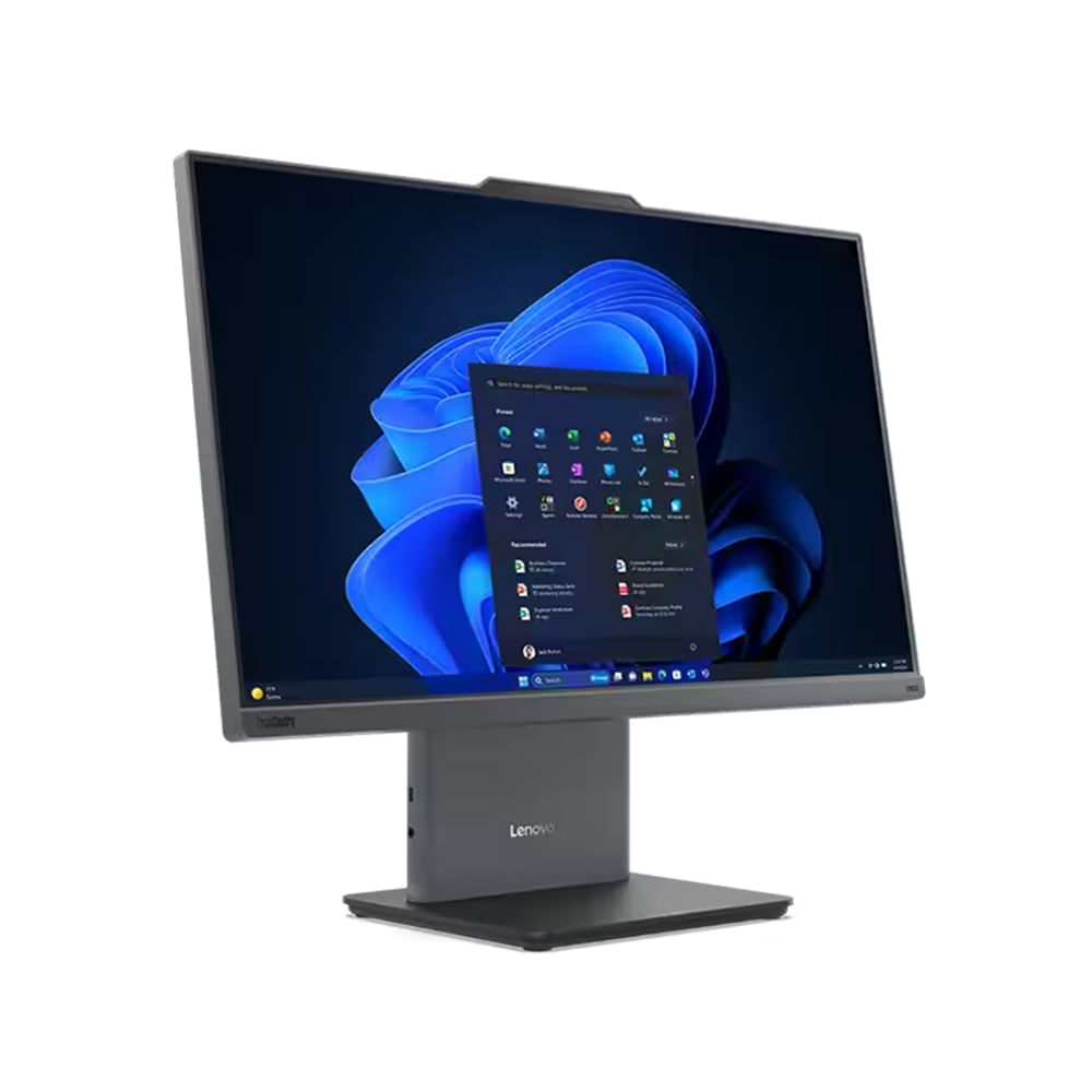 Lenovo ThinkCentre Neo 50A AIO Core i7 16GB RAM 512GB SSD Windows 11 Pro All in One