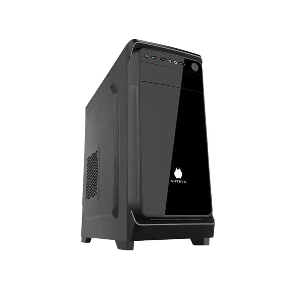 Fuente Antryx Xtreme E230 Plus 450W ATX Color Negro Ideal para Gaming y PC de Alto Rendimiento