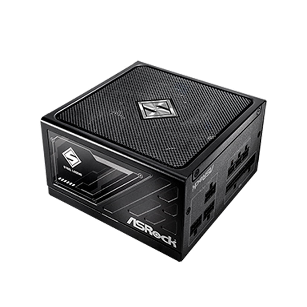 Fuente de alimentación Asrock SL-650G 650W ATX 80 Plus Gold - Eficiencia y rendimiento excepcional