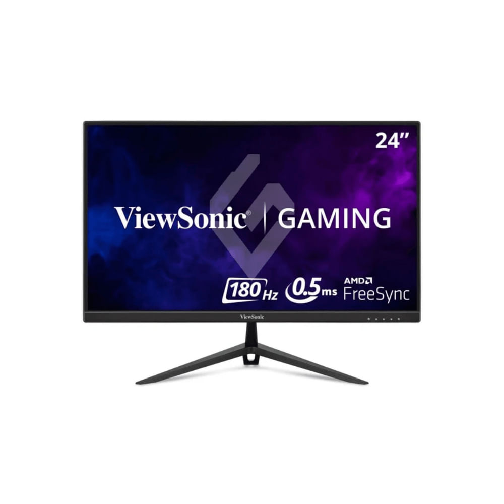 Monitor Gamer ViewSonic VX2428A 24 Full HD IPS 180Hz 0.5ms - FreeSync HDMIDisplayPort Negro