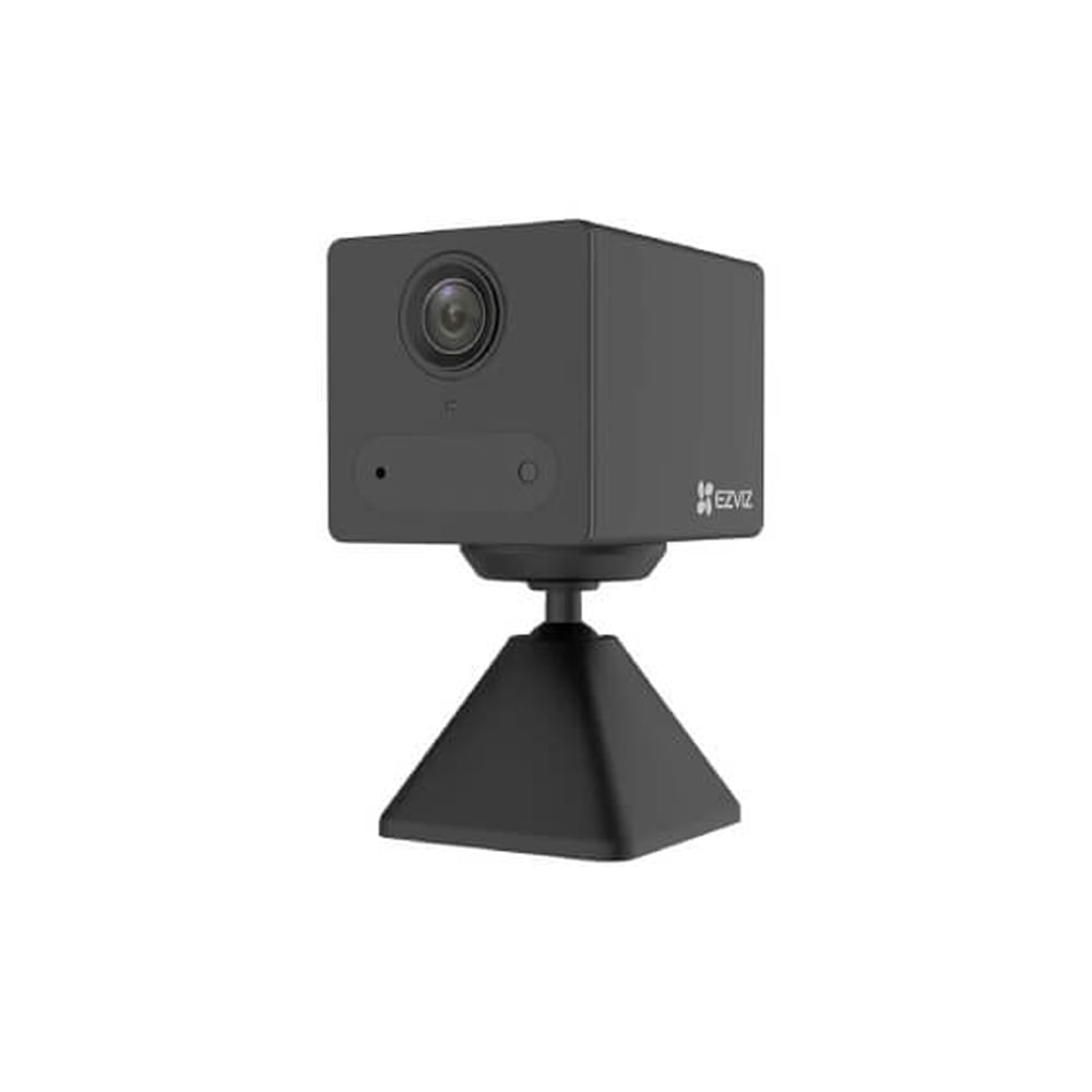 Cámara IP EZVIZ 3MP interior con batería 4G 2000mAh - Conectividad y alta resolución para tu seguri