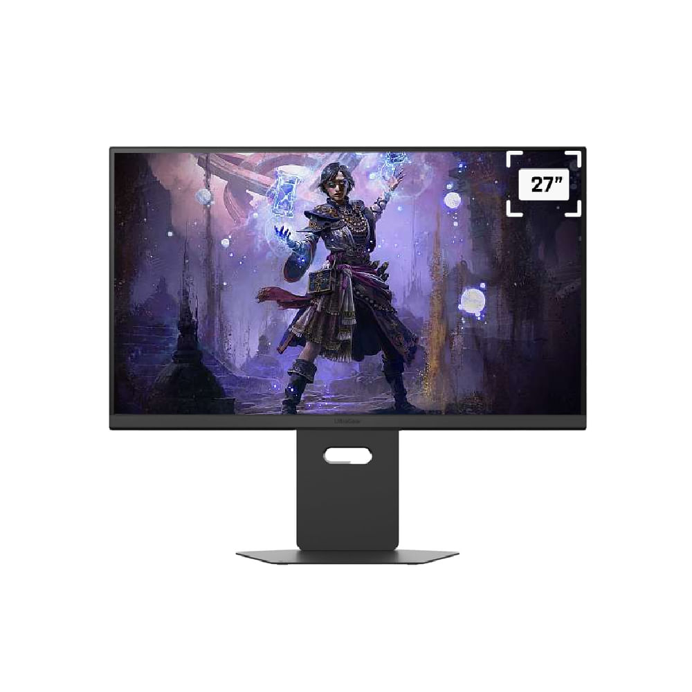 Monitor LG Gaming 27 IPS 4K 240Hz 1ms HDMI y DisplayPort - Rendimiento Superior para Gamers