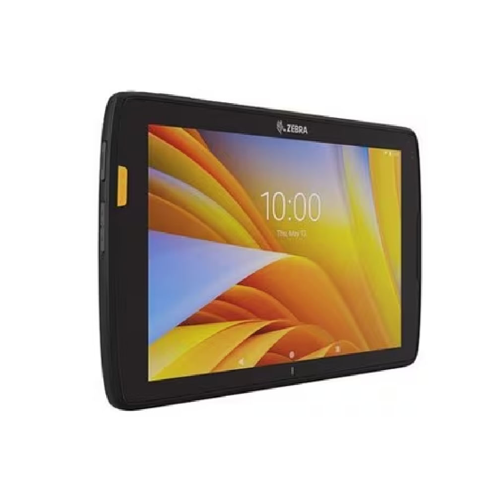 Tableta Zebra ET4X 10.1 WXGA Qualcomm Snapdragon 8 núcleos 4GB RAM 64GB 5G Android 11