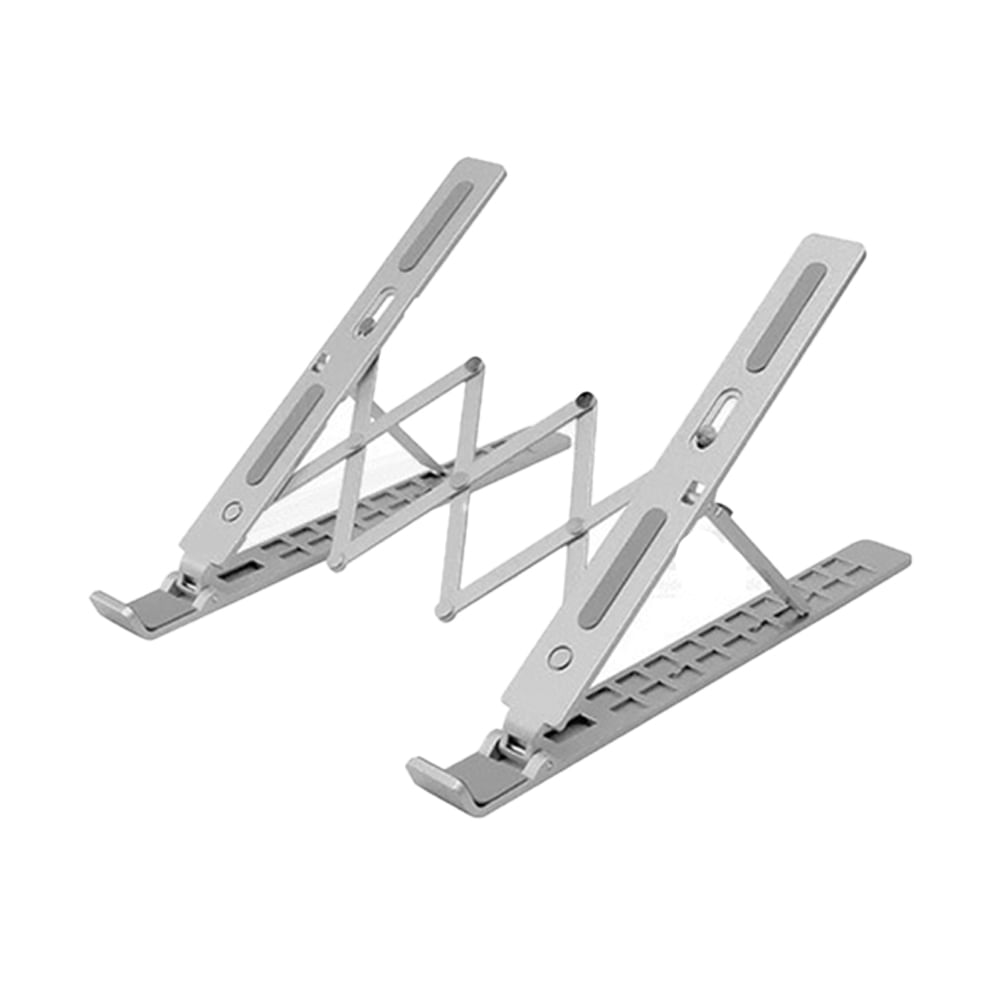 Soporte de laptop de aluminio Encore EN-STA101 para pantallas de hasta 17 - Diseño ergonómico y el
