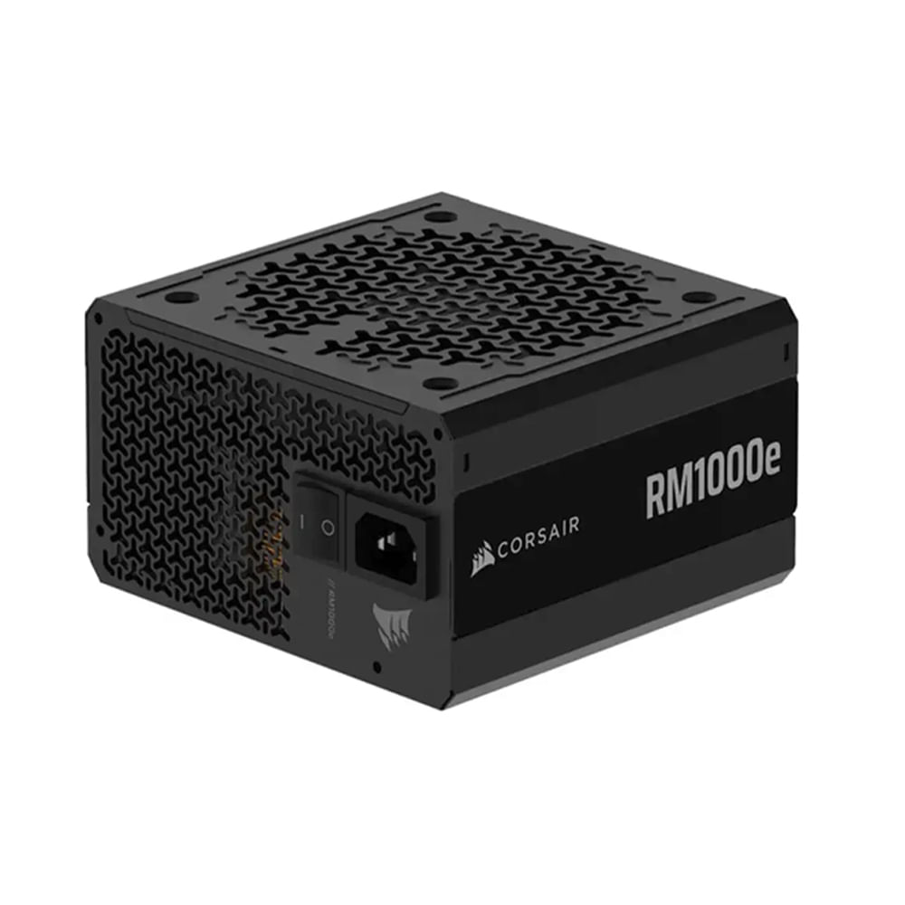 Fuente de alimentación Corsair RPS0217 ATX 3.1 Modular 1kW Negro PCIe 5.1 Eficiencia 90%