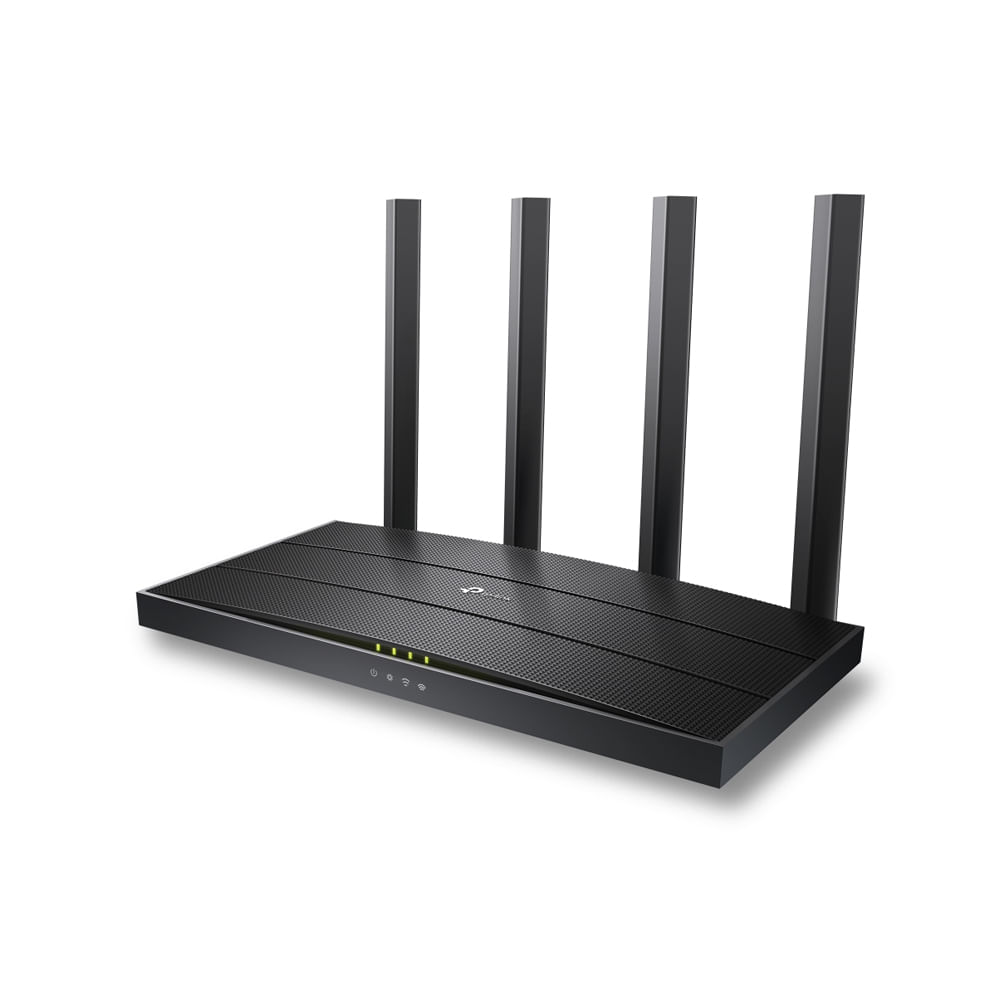 Router TP-Link ER605W Wi-Fi 6 alto rendimiento conexión rápida ideal para hogares y negocios